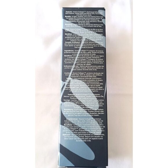 ECRU Protein BB Cream Beauty Balm for Hair NEW in Box - Picture 4 of 5